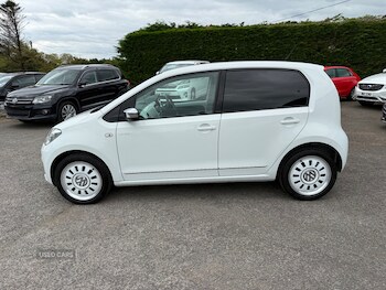 Used Volkswagen up! 2013 for sale - 77192626: Photo