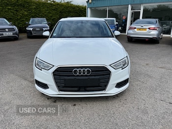 Used Audi A3 2017 for sale - 78623625: Photo
