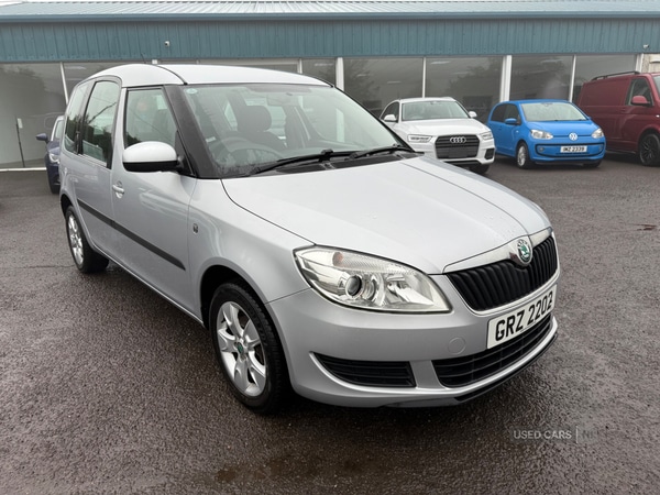 Vehicle 1