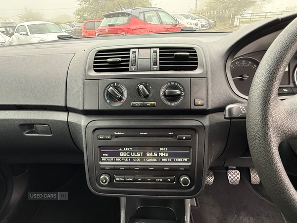 Vehicle 14