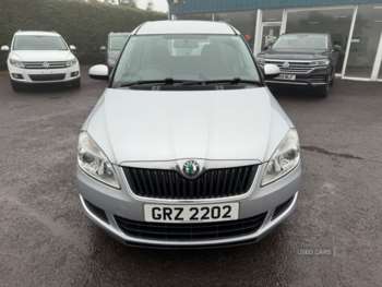 Used Skoda Roomster 2013 for sale - 75081086: Photo