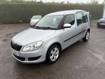 Used Skoda Roomster 2013 for sale - 75081086: Photo