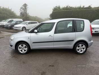 Used Skoda Roomster 2013 for sale - 75081086: Photo