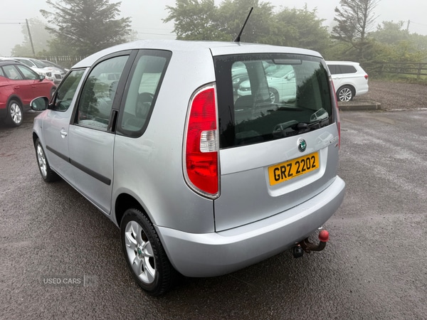 Vehicle 5
