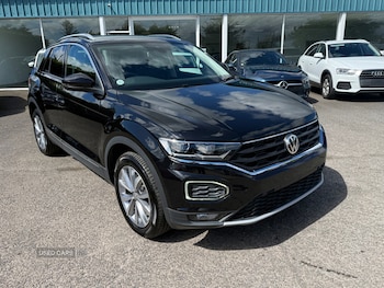 Used Volkswagen T-Roc 2020 for sale - 78649469: Photo