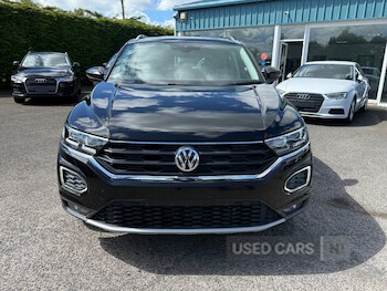 Used Volkswagen T-Roc 2020 for sale - 78649469: Photo