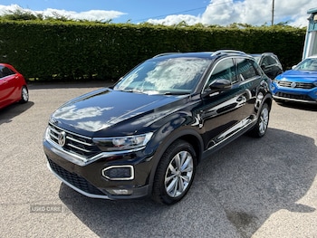 Used Volkswagen T-Roc 2020 for sale - 78649469: Photo