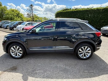 Used Volkswagen T-Roc 2020 for sale - 78649469: Photo