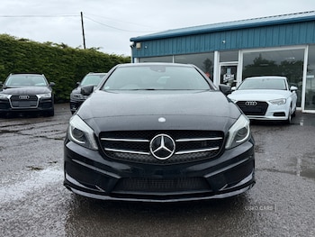 Used Mercedes-Benz A-Class 2015 for sale - 78637355: Photo