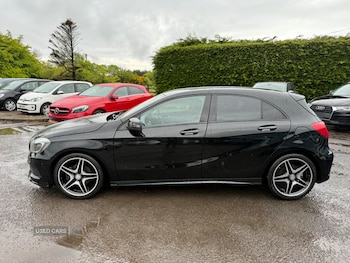 Used Mercedes-Benz A-Class 2015 for sale - 78637355: Photo