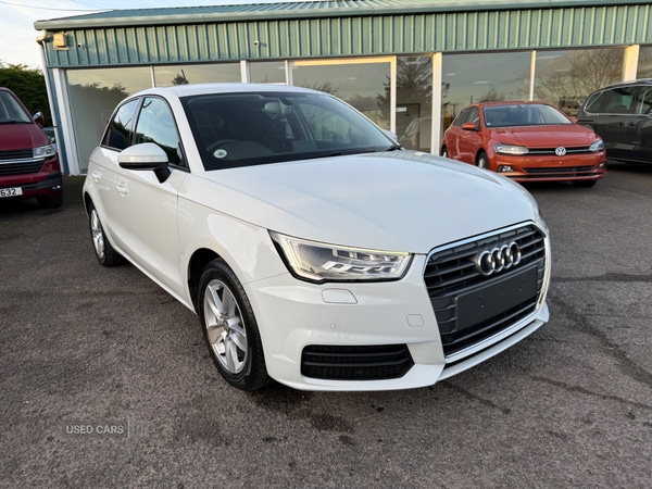 Used Audi A1 for sale - 76702788: Photo 1