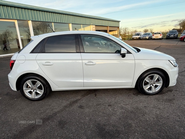 Used Audi A1 for sale - 76702788: Photo 11