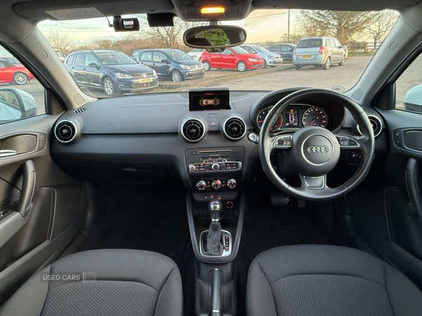 Used Audi A1 for sale - 76702788: Photo 13