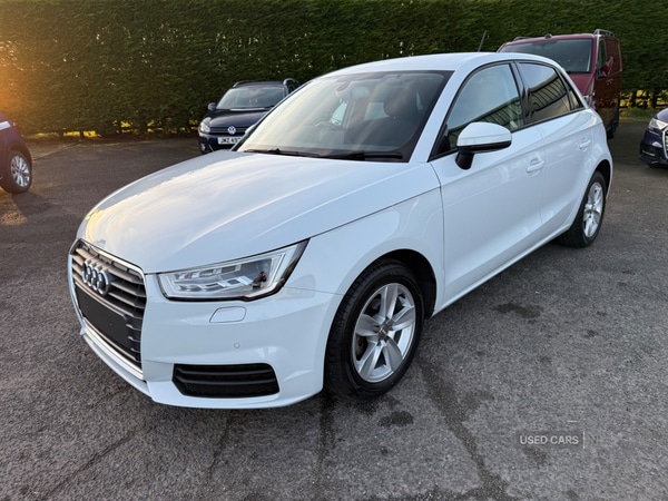 Used Audi A1 for sale - 76702788: Photo 3