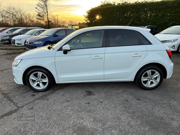Used Audi A1 for sale - 76702788: Photo 4