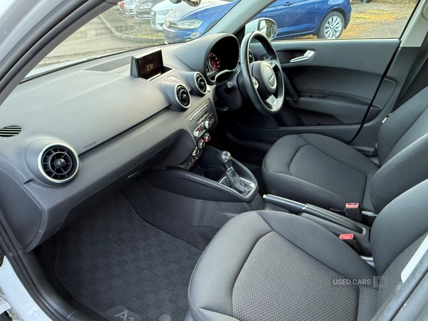 Used Audi A1 for sale - 76702788: Photo 5