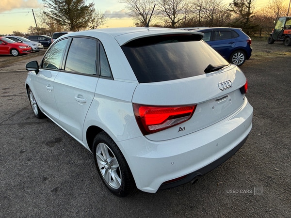 Used Audi A1 for sale - 76702788: Photo 6