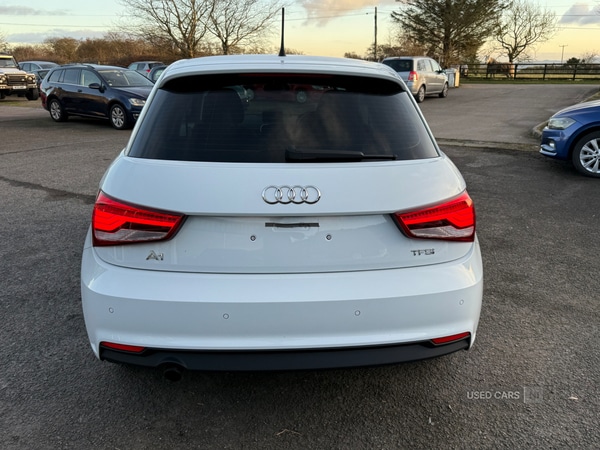 Used Audi A1 for sale - 76702788: Photo 7