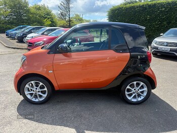Used smart fortwo 2016 for sale - 78587198: Photo