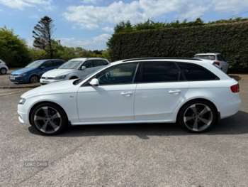 Used Audi A4 2012 for sale - 74575019: Photo