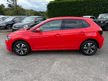 Used Volkswagen Polo 2021 for sale - 79442339: Photo