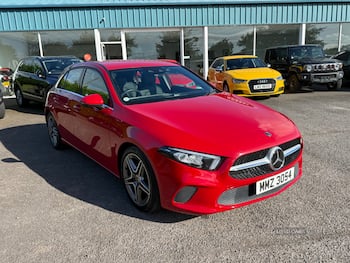 Used Mercedes-Benz A-Class 2019 for sale - 79795057: Photo