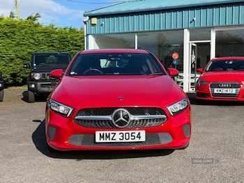 Used Mercedes-Benz A-Class 2019 for sale - 79795057: Photo