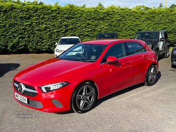 Used Mercedes-Benz A-Class 2019 for sale - 79795057: Photo