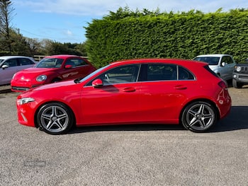 Used Mercedes-Benz A-Class 2019 for sale - 79795057: Photo