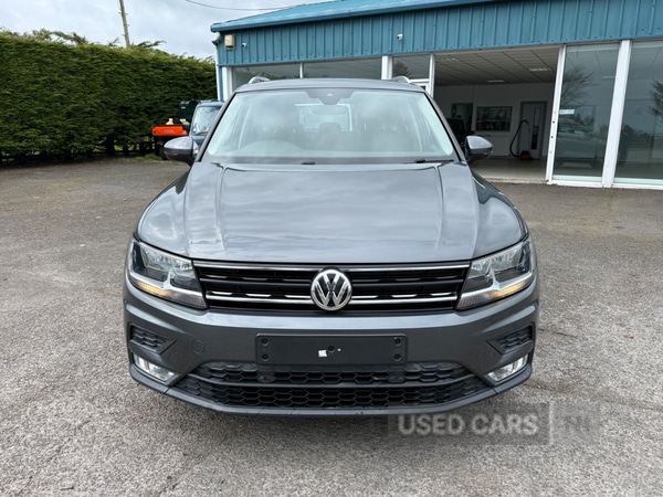 Used Volkswagen Tiguan 2016 for sale - 78087361: Photo 2