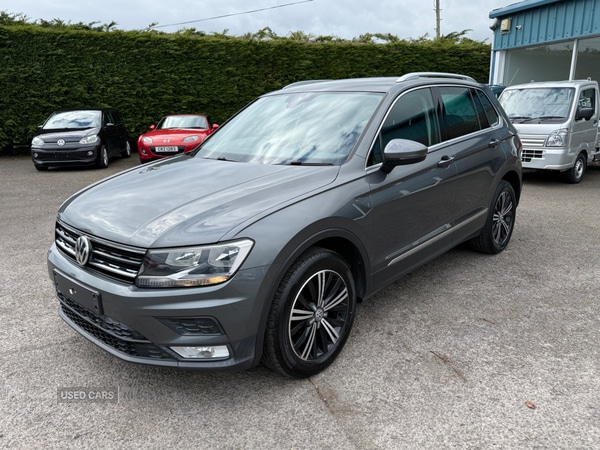 Used Volkswagen Tiguan 2016 for sale - 78087361: Photo 3