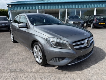 Used Mercedes-Benz A-Class 2015 for sale - 78549447: Photo