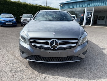 Used Mercedes-Benz A-Class 2015 for sale - 78549447: Photo