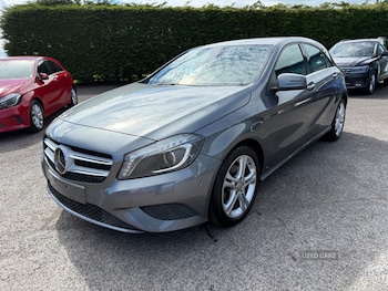 Used Mercedes-Benz A-Class 2015 for sale - 78549447: Photo