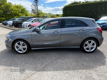 Used Mercedes-Benz A-Class 2015 for sale - 78549447: Photo