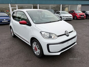 Used Volkswagen up! 2017 for sale - 77412719: Photo