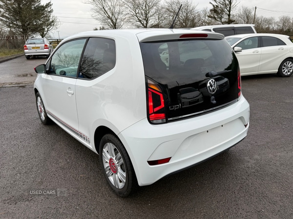 Used Volkswagen up! for sale - 77412719: Photo 5