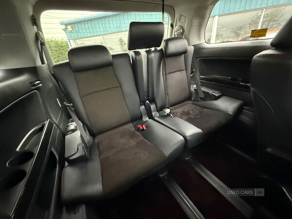 Used Toyota Vellfire for sale - 77204492: Photo 15