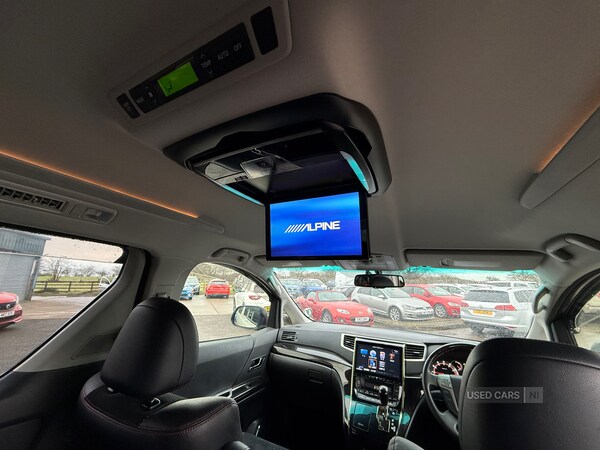 Used Toyota Vellfire for sale - 77204492: Photo 16