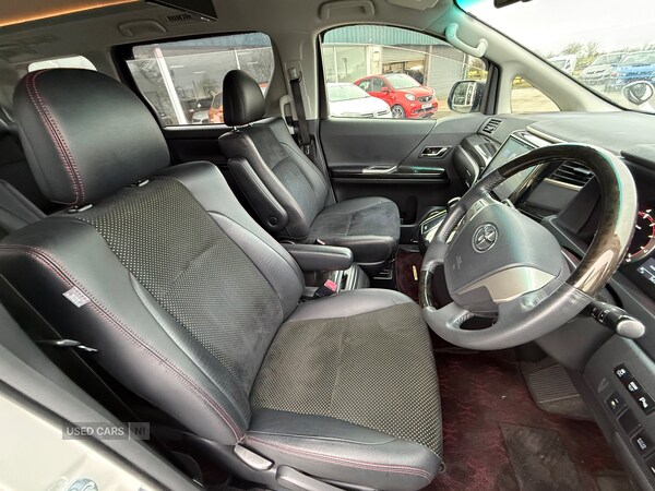Used Toyota Vellfire for sale - 77204492: Photo 17