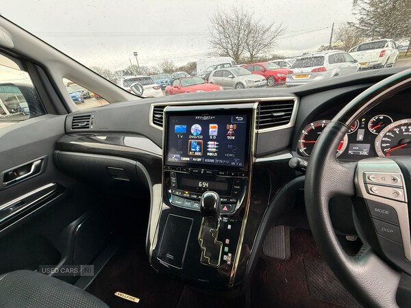 Used Toyota Vellfire for sale - 77204492: Photo 18