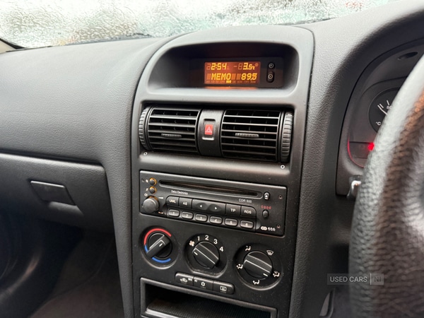 Used Vauxhall Astra 1999 for sale - 77599420: Photo 15