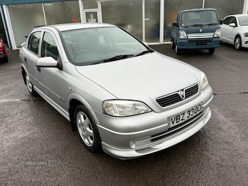 Used Vauxhall Astra 1999 for sale - 77599420: Photo