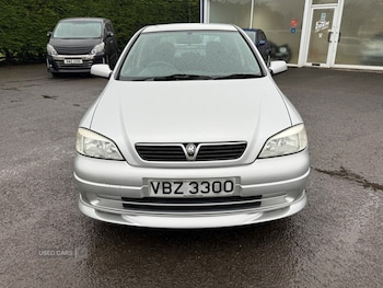 Used Vauxhall Astra 1999 for sale - 77599420: Photo