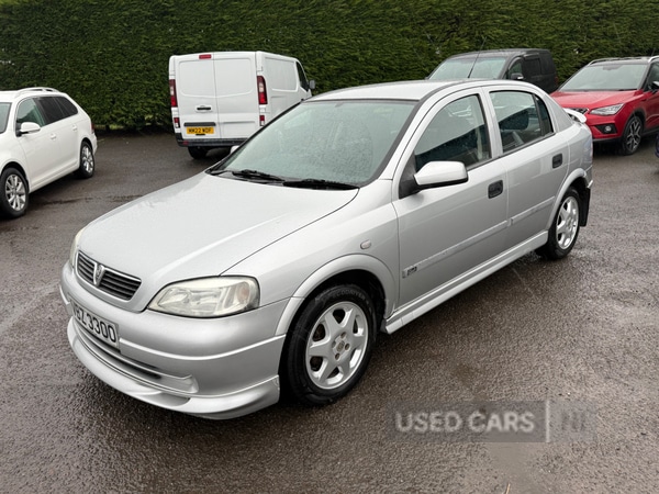 Used Vauxhall Astra 1999 for sale - 77599420: Photo 3