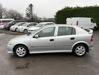 Used Vauxhall Astra 1999 for sale - 77599420: Photo