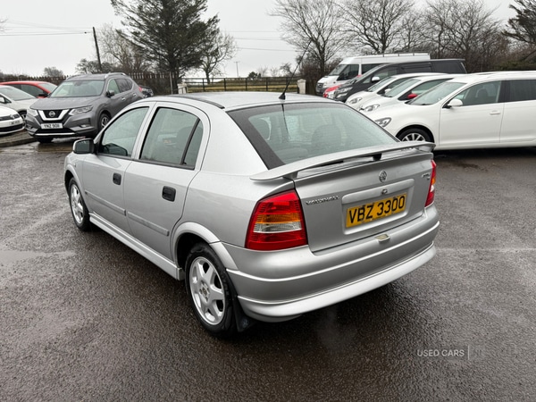 Used Vauxhall Astra 1999 for sale - 77599420: Photo 5