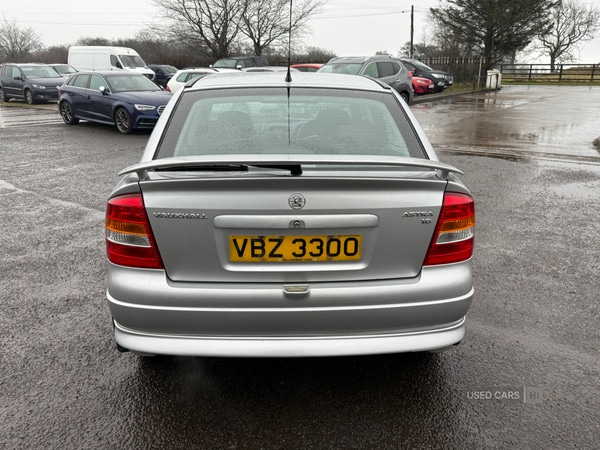 Used Vauxhall Astra 1999 for sale - 77599420: Photo 6