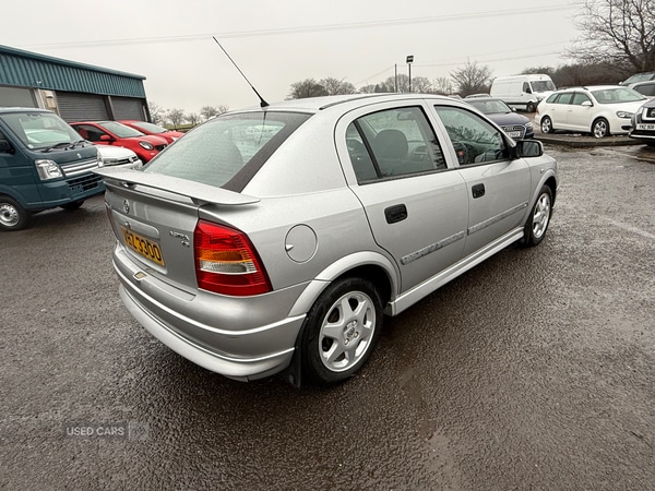 Used Vauxhall Astra 1999 for sale - 77599420: Photo 8