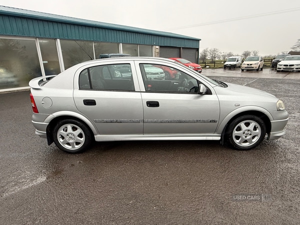 Used Vauxhall Astra 1999 for sale - 77599420: Photo 9